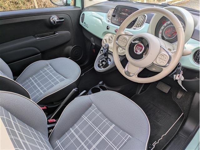 FIAT 500 2019 Image 31