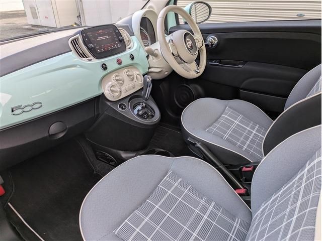 FIAT 500 2019 Image 31