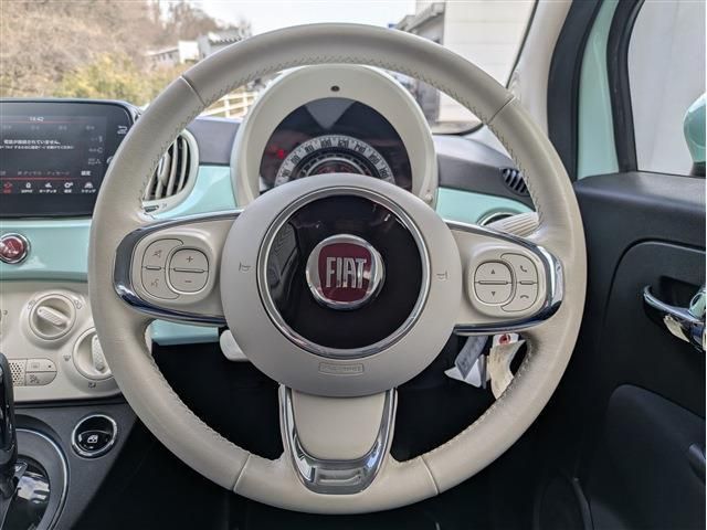 FIAT 500 2019 Image 31