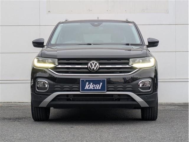 VOLKSWAGEN T-CROSS 2021 Image 31