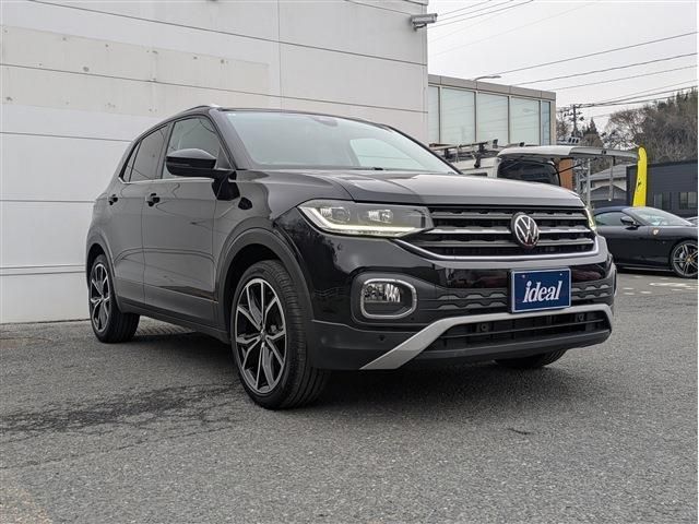 VOLKSWAGEN T-CROSS 2021 Image 31