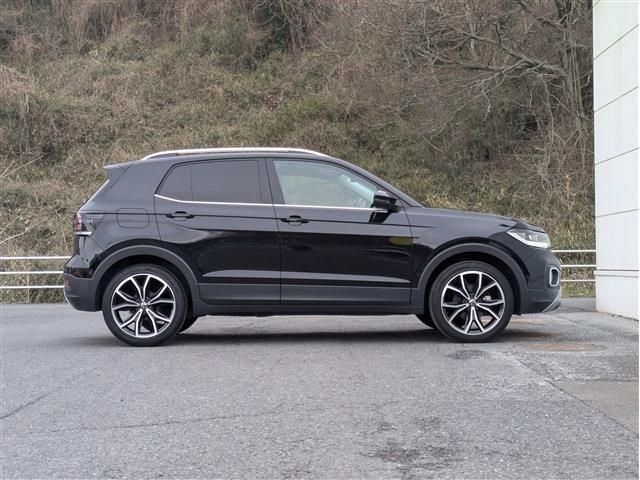 VOLKSWAGEN T-CROSS 2021 Image 31