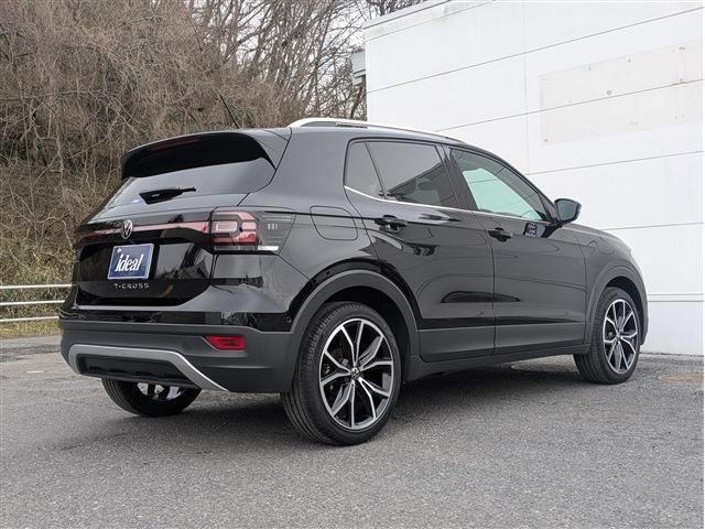 VOLKSWAGEN T-CROSS 2021 Image 31
