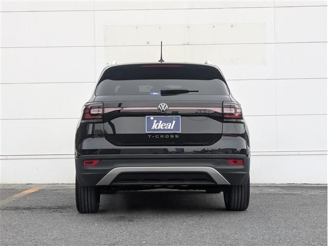 VOLKSWAGEN T-CROSS 2021 Image 31