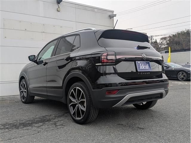 VOLKSWAGEN T-CROSS 2021 Image 31