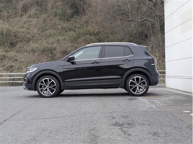 VOLKSWAGEN T-CROSS 2021 Image 31