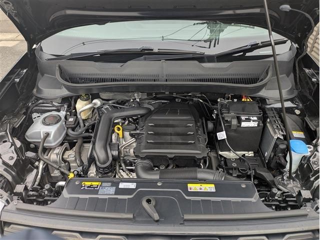 VOLKSWAGEN T-CROSS 2021 Image 31