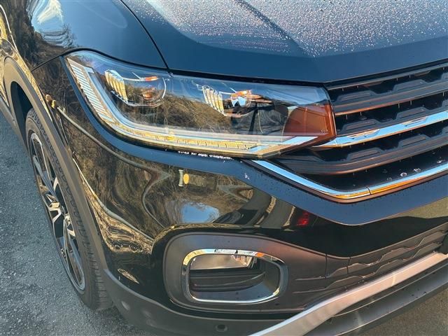 VOLKSWAGEN T-CROSS 2021 Image 31