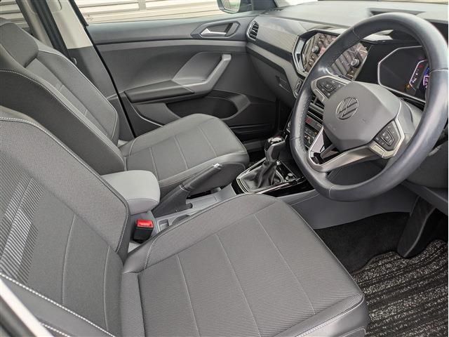 VOLKSWAGEN T-CROSS 2021 Image 31