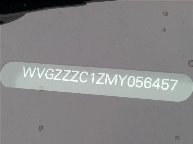 VOLKSWAGEN T-CROSS 2021 Image 31