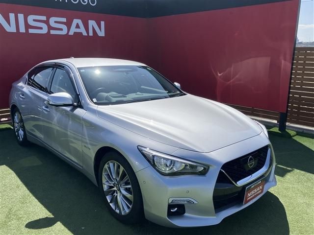 NISSAN SKYLINE HYBRID 4WD 2019 Image 31