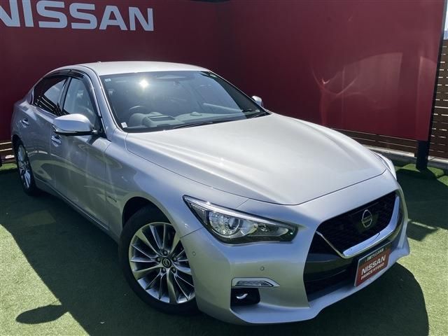 NISSAN SKYLINE HYBRID 4WD 2019 Image 31