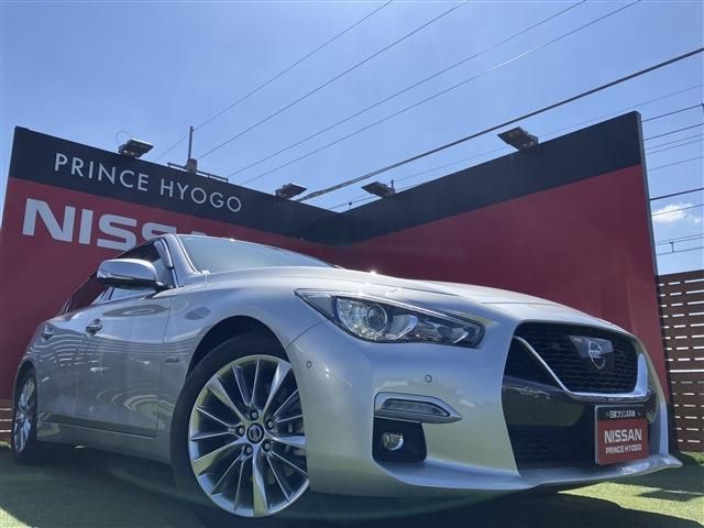 NISSAN SKYLINE HYBRID 4WD 2019 Image 31