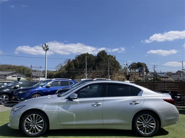 NISSAN SKYLINE HYBRID 4WD 2019 Image 31