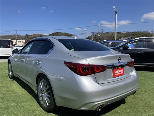 NISSAN SKYLINE HYBRID 4WD 2019 Image 31