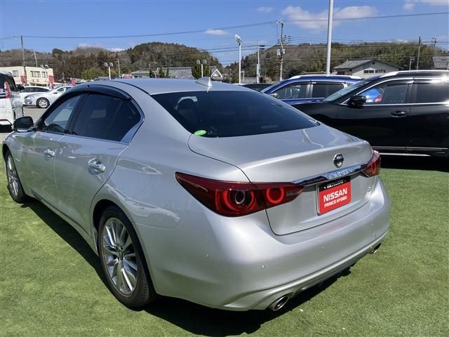 NISSAN SKYLINE HYBRID 4WD 2019 Image 31