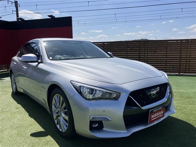 NISSAN SKYLINE HYBRID 4WD 2019 Image 31