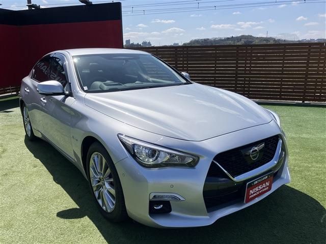 NISSAN SKYLINE HYBRID 4WD 2019 Image 31