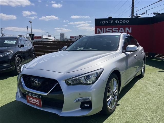 NISSAN SKYLINE HYBRID 4WD 2019 Image 31