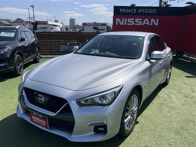 NISSAN SKYLINE HYBRID 4WD 2019 Image 31