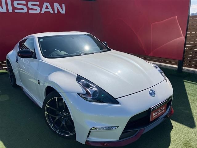 NISSAN FAIRLADY Z 2019 Image 31