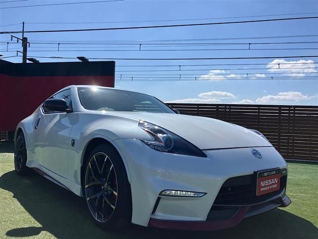 NISSAN FAIRLADY Z 2019 Image 31