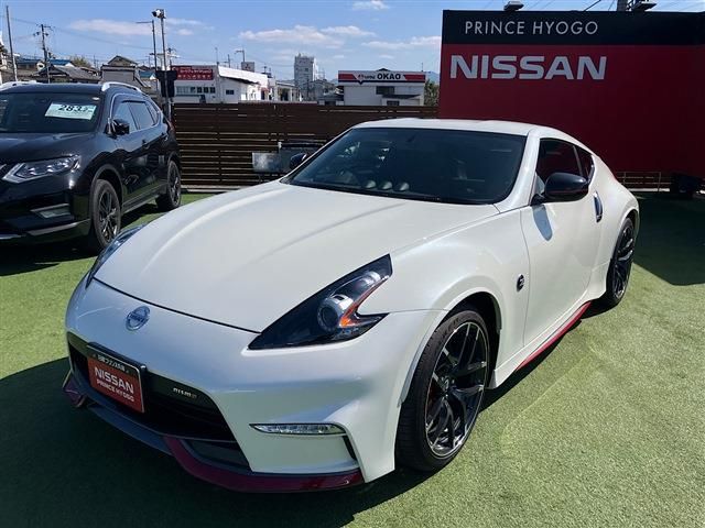NISSAN FAIRLADY Z 2019 Image 31