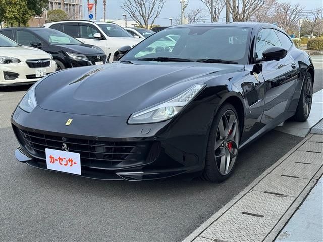 FERRARI GTC4 LUSSO T 2019 Image 31