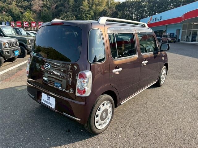 DAIHATSU MIRA COCOA 2017 Image 31