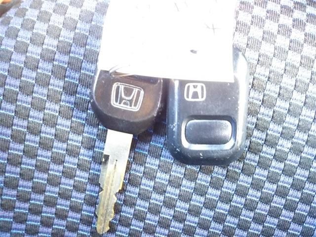 HONDA VAMOS HOBIO VAN 2009 Image 31