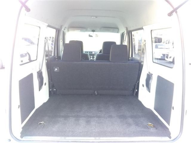 HONDA VAMOS HOBIO VAN 2009 Image 31