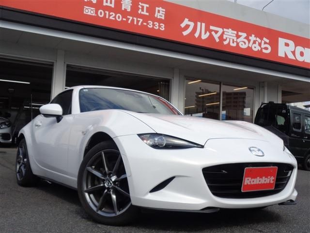 MAZDA ROADSTER RF 2017 Image 31
