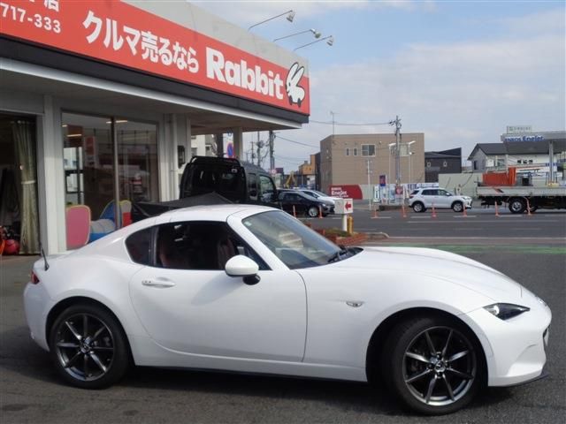 MAZDA ROADSTER RF 2017 Image 31