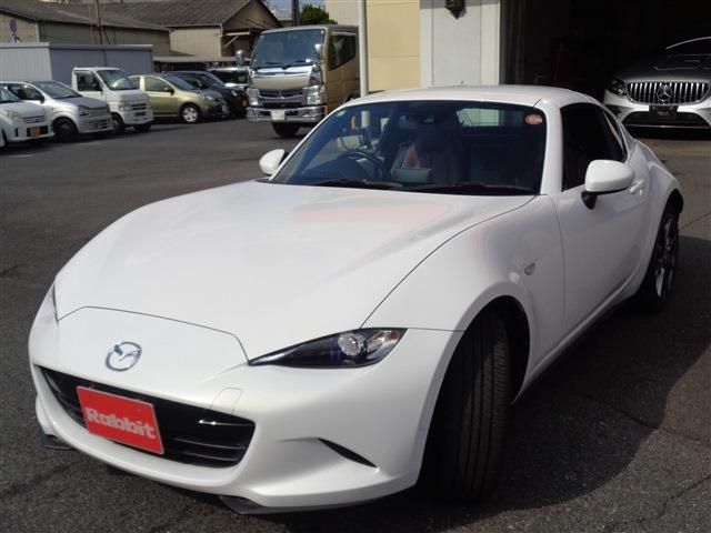 MAZDA ROADSTER RF 2017 Image 31
