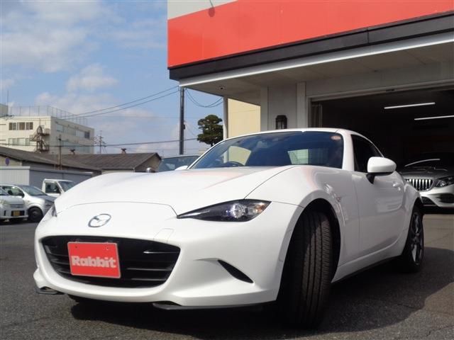 MAZDA ROADSTER RF 2017 Image 31
