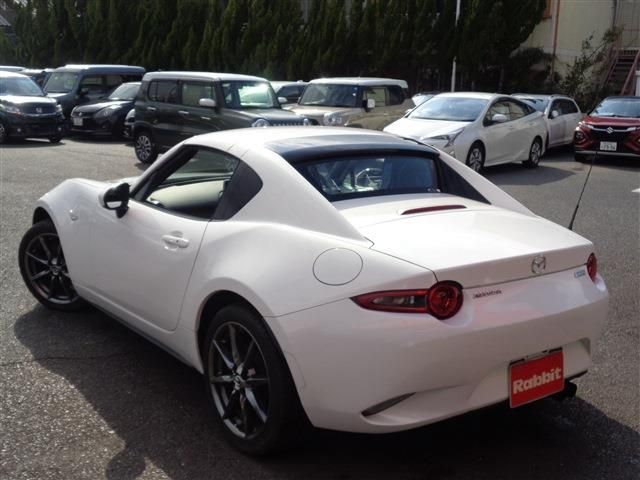 MAZDA ROADSTER RF 2017 Image 31