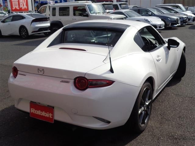 MAZDA ROADSTER RF 2017 Image 31