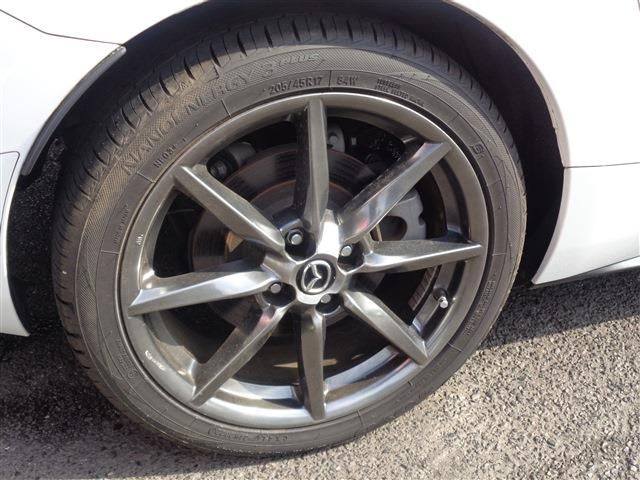 MAZDA ROADSTER RF 2017 Image 31