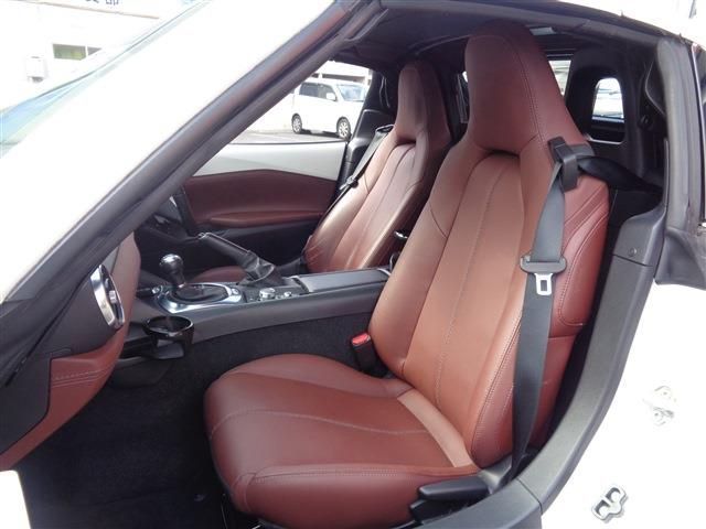 MAZDA ROADSTER RF 2017 Image 31