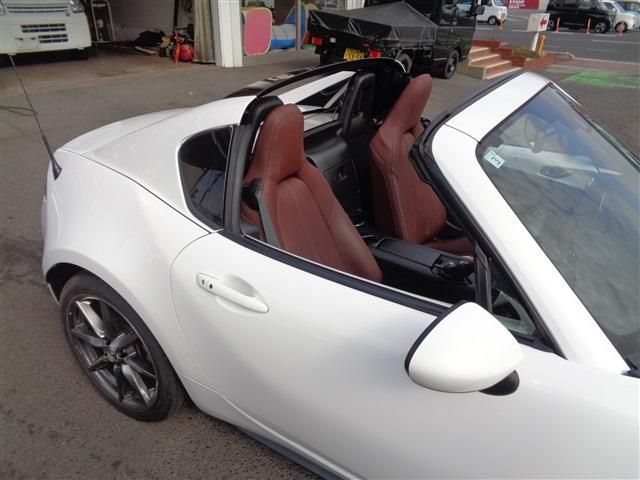 MAZDA ROADSTER RF 2017 Image 31