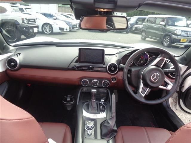 MAZDA ROADSTER RF 2017 Image 31