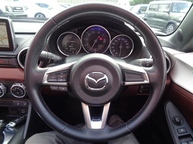 MAZDA ROADSTER RF 2017 Image 31