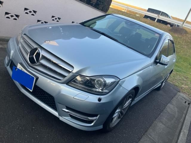 MERCEDES BENZ C CLAS 2013 Image 31