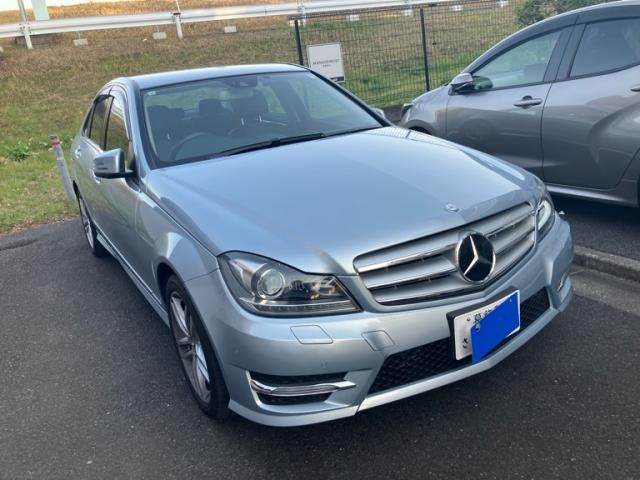 MERCEDES BENZ C CLAS 2013 Image 31
