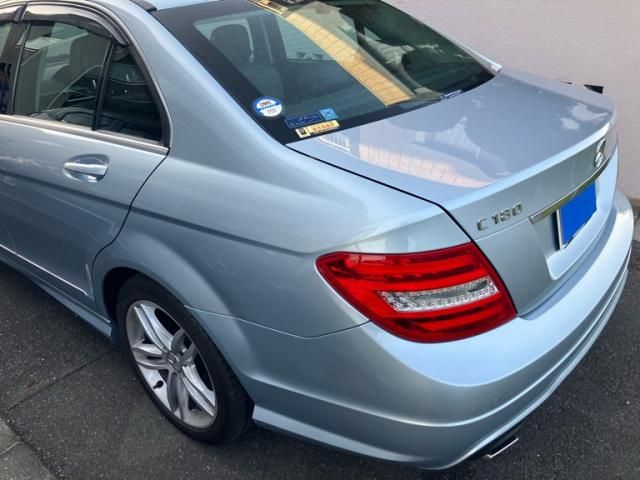 MERCEDES BENZ C CLAS 2013 Image 31