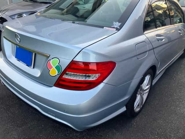 MERCEDES BENZ C CLAS 2013 Image 31