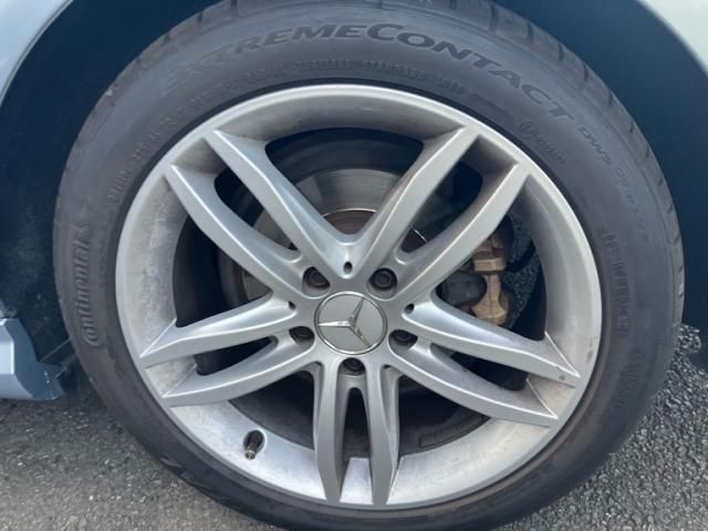 MERCEDES BENZ C CLAS 2013 Image 31