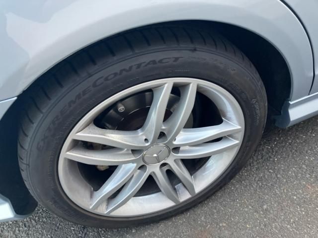MERCEDES BENZ C CLAS 2013 Image 31