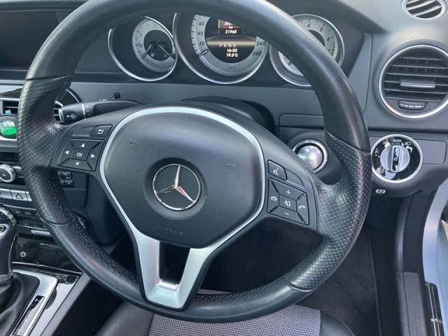 MERCEDES BENZ C CLAS 2013 Image 31