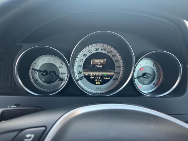 MERCEDES BENZ C CLAS 2013 Image 31